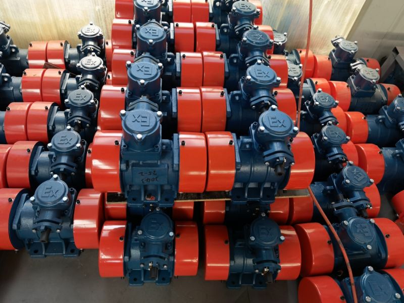 粉塵防爆振動(dòng)電機(jī)如何防腐蝕